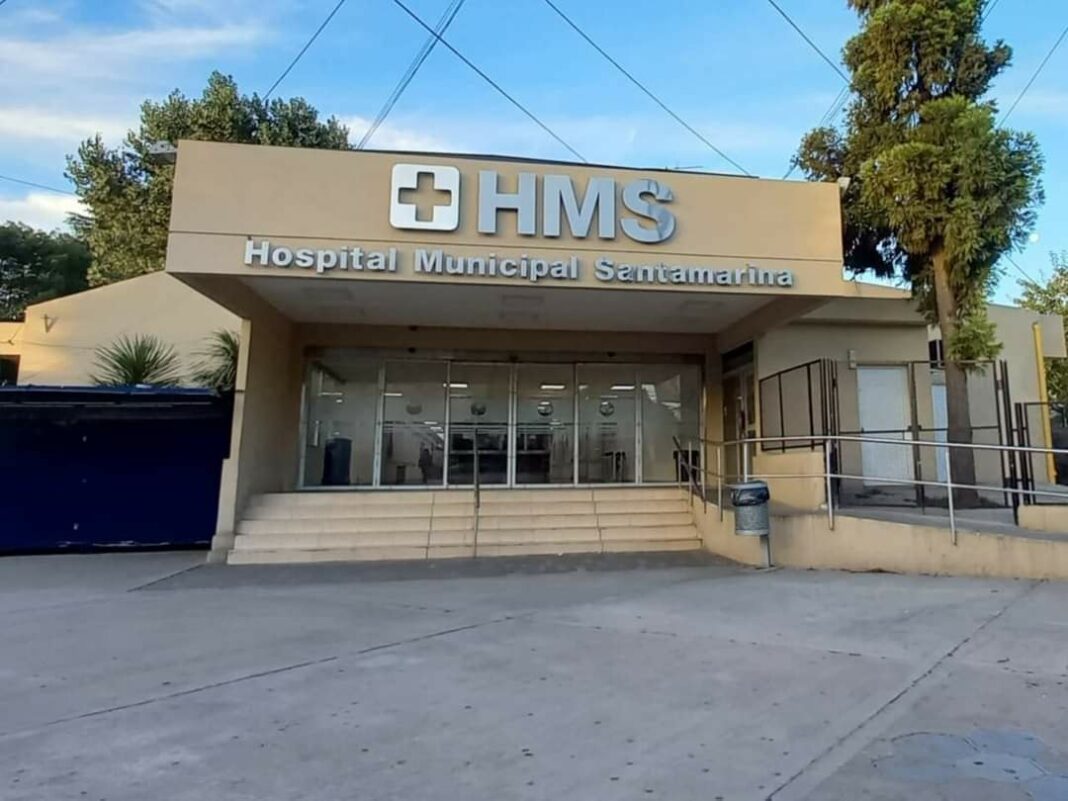 El intendente de Esteban Echevarría denunció que la factura por $10.000.000 pone en riesgo al hospital municipal.