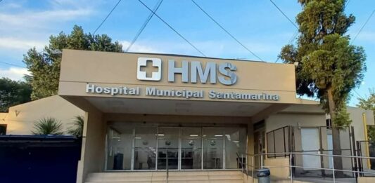 El intendente de Esteban Echevarría denunció que la factura por $10.000.000 pone en riesgo al hospital municipal.