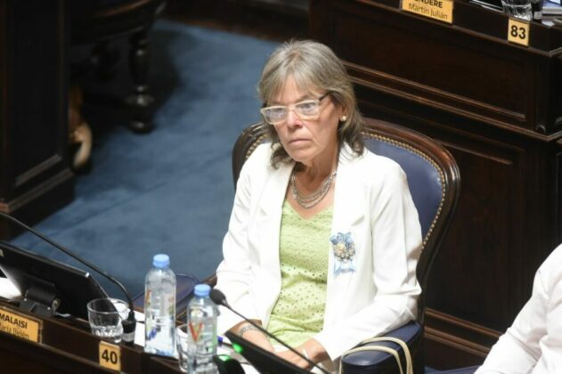 La diputada Belén Malaisi quiere fortalecer a las escuelas rurales con la recaudación de la siembra en banquinas. 