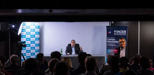 Este jueves, la Cámara de Diputados de la provincia de Buenos Aires proyectará la película “Bahía Blanca” en el marco del ciclo Voces Bonaerenses.