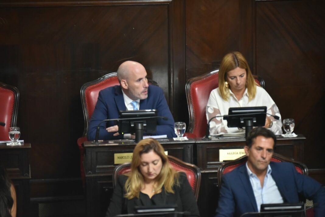 Un puñado de senadores bonaerenses del PRO criticaron los proyectos que presentó Kreplak y advirtieron que no acompañarán con su voto.
