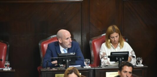 Un puñado de senadores bonaerenses del PRO criticaron los proyectos que presentó Kreplak y advirtieron que no acompañarán con su voto.