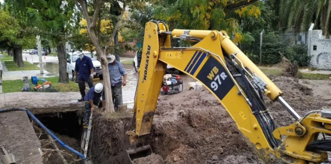 Las autoridades de la provincia de Buenos Aires dieron de baja la licitación para construir el Acueducto a Parque San Martín en La Plata.