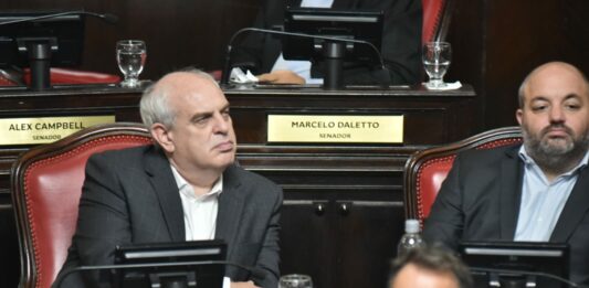 El senador del PRO, Rabinovich, embistió contra el ministro de Salud, Kreplak, por los proyectos de ley que presentó en la Legislatura bonaerense.