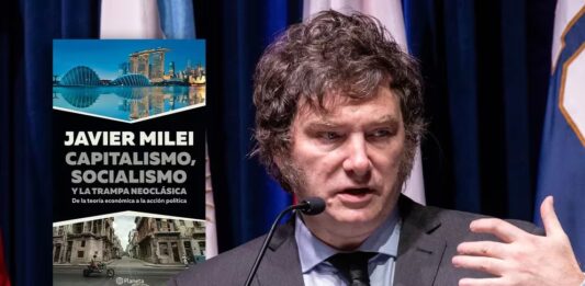 El presidente, Javier Milei, suspendió su presentación prevista para este miércoles en la Feria del Libro por miedo a escraches. “Nos quieren sabotear”, aseguró.