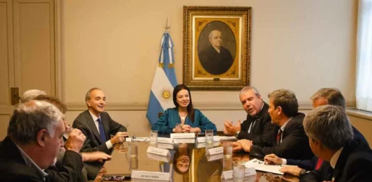 Los recortores universitarios del CIN, se reunieron con Pettovello y valoraron el diálogo, pero pidieron soluciones “en el corto plazo”.