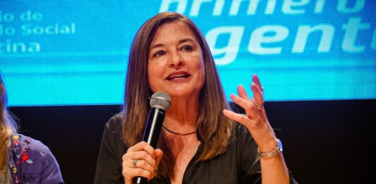 La ministra de Mujeres y Diversidad, Estela Díaz, ponderó las leyes en las que trabaja la Legislatura bonaerense y cuestionó fuerte el ajuste de Milei.