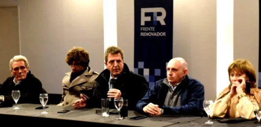 El Frente Renovador de Sergio Massa resolvió no participar del acto de Axel Kicillof en homenaje a Perón, del que sí será parte Máximo Kirchner.