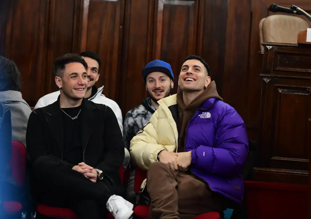 Los streamers Martín “Coscu” Perez Di Salvo y Gerónimo “Momo” Benavides, fueron declarados como personalidades destacadas por el Concejo Deliberante de La Plata.