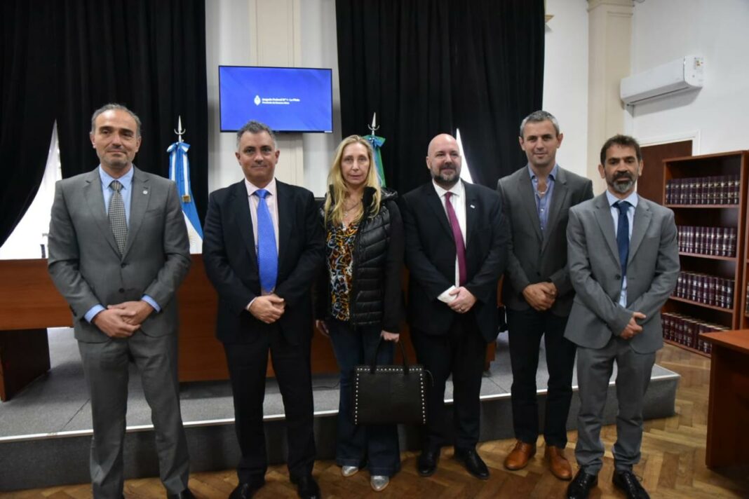 La Justicia Electoral le otorgó “la personería jurídico-política provisoria