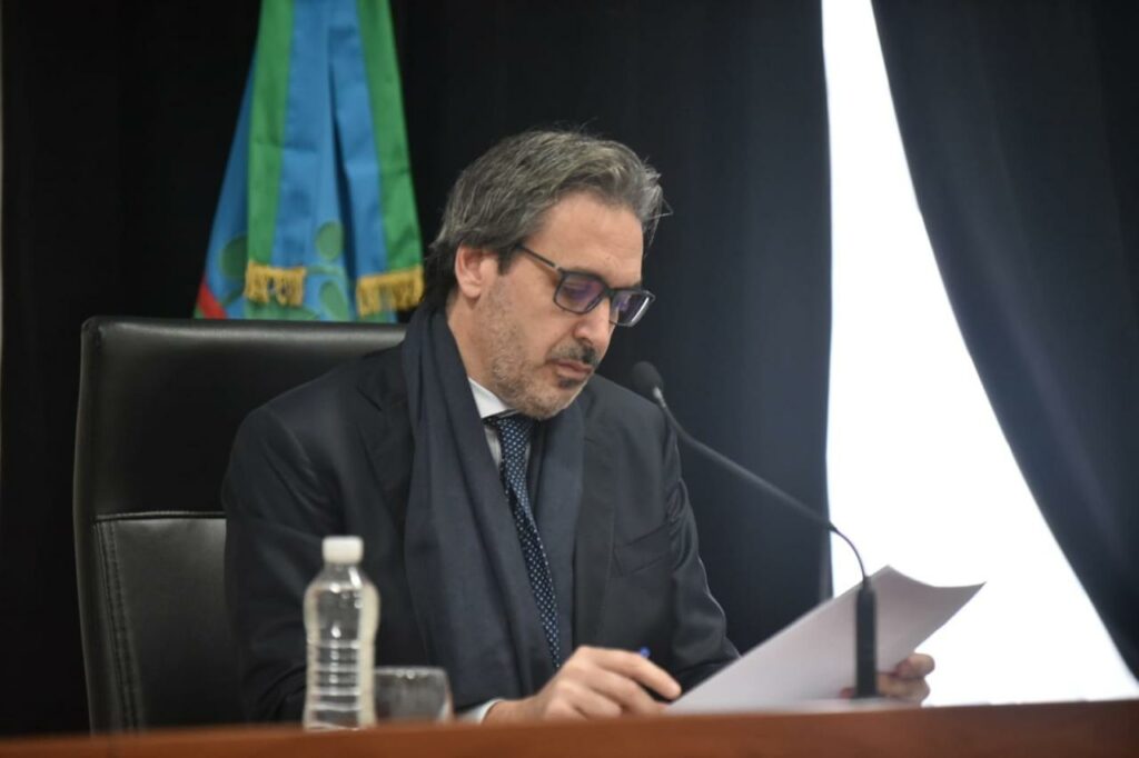 El juez Ramos Padilla resolvió a favor de otorgarle a La Libertad Avanza la personería jurídica provisoria en la provincia de Buenos Aires.
