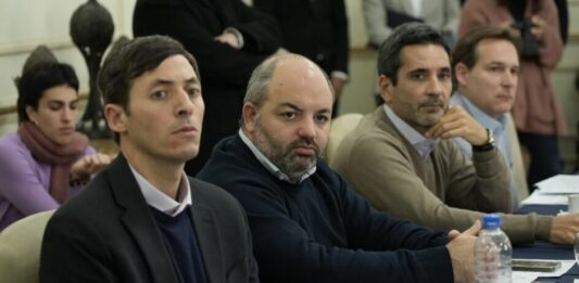 El senador por la UCR+Cambio Federal, Ariel Bordaisco, cruzó al ministro de Transporte bonaerense, Jorge D´Onofrio, por el mal funcionamiento de la VTV.