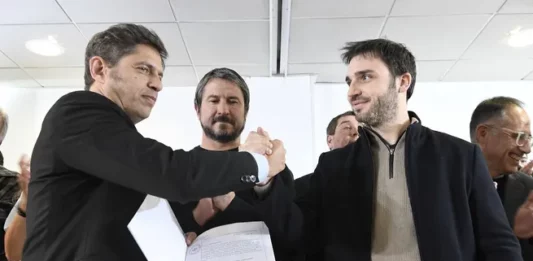 Kicillof participará junto a otros gobernadores del Encuentro Federal por la Memoria a casi 30 años del atentado a la AMIA.