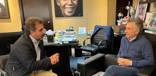 Ritondo acelera las negociaciones para presentar la lista para presidir el PRO bonaerense y cumplir con el pedido de Macri de correr a Bullrich.