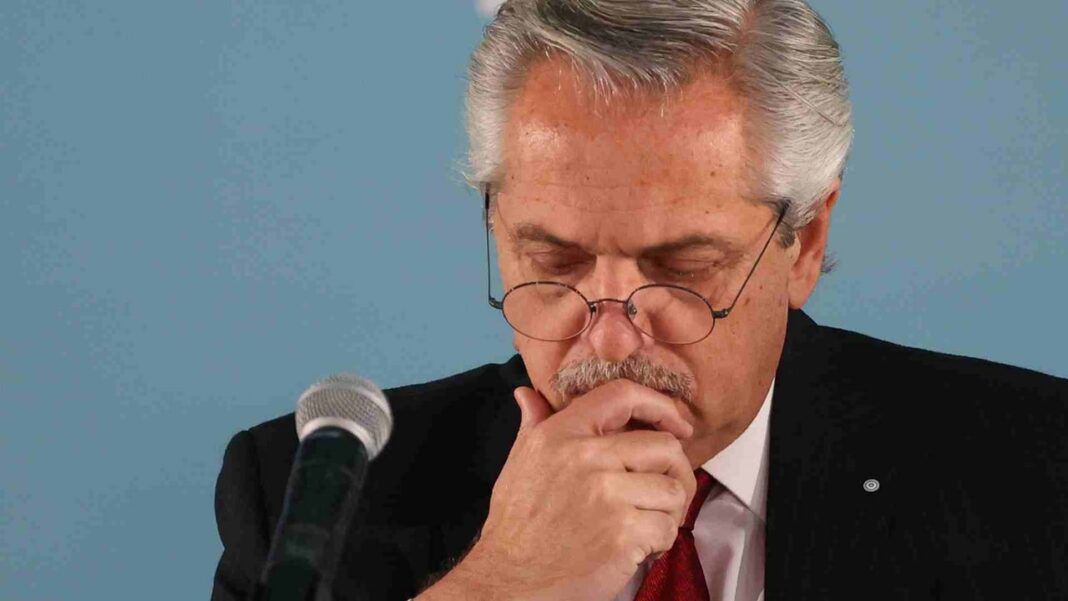El diputado bonaerense de la Coalición Cívica, Luciano Bugallo cruzó al ex presidente de la Nación, Alberto Fernández y le pidió que se 