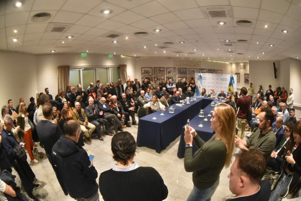Indemnizaciones laborales: la masiva convocatoria de la oposición a empresarios pymes. 