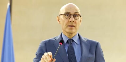 Un funcionario de la ONU advirtió sobre la puesta en peligro de los derechos humanos en Argentina bajo el mando de Javier Milei.
