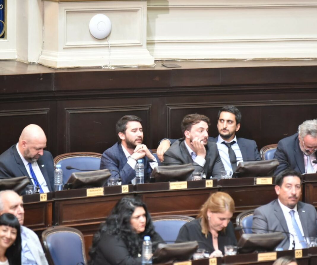 Diputados La Libertad Avanza