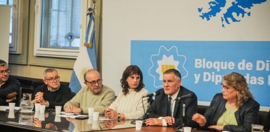 Diputados de Unión por la Patria denunciaron ante la Justicia a la ministra de Seguridad, Patricia Bullrich, por la represión en el Congreso, en medio del debate de la Ley Bases en el Senado.