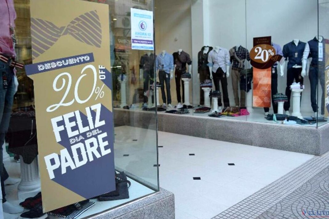 La CAME informó que las ventas tuvieron un fuerte retroceso en comparación a las del día del padre del 2023, y detalló que la caída fue del 10,2%.