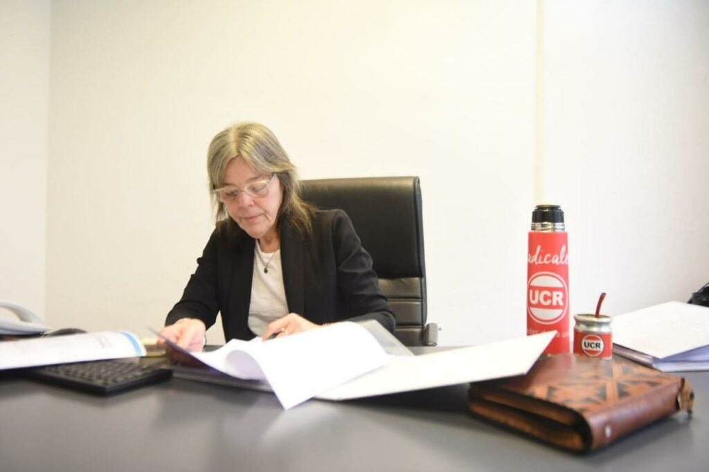 La diputada, Belén Malaisi, presentó un proyecto de ficha limpia para inhabilitar las candidaturas de las personas condenadas por delitos penales.