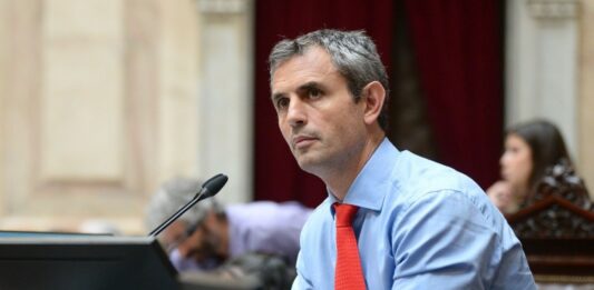 El titular de la Cámara de Diputados de la Nación, Martín Menem, buscará reelegir como líder del recinto el próximo martes. Peligra la lealtad del PRO.
