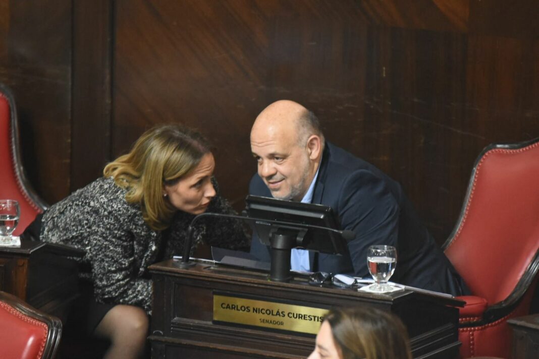 Senadores bonaerenses de La Libertad Avanza calificaron la aprobación de la Ley Bases como 