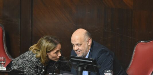 Senadores bonaerenses de La Libertad Avanza calificaron la aprobación de la Ley Bases como "un paso hacia la recuperación de la grandeza".