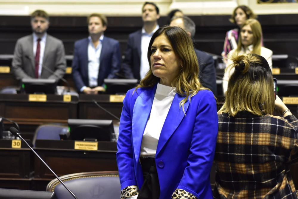 La diputada del bloque PRO Libertad, Florencia Retamoso, quiere crear una agencia especial contra el narcotráfico.