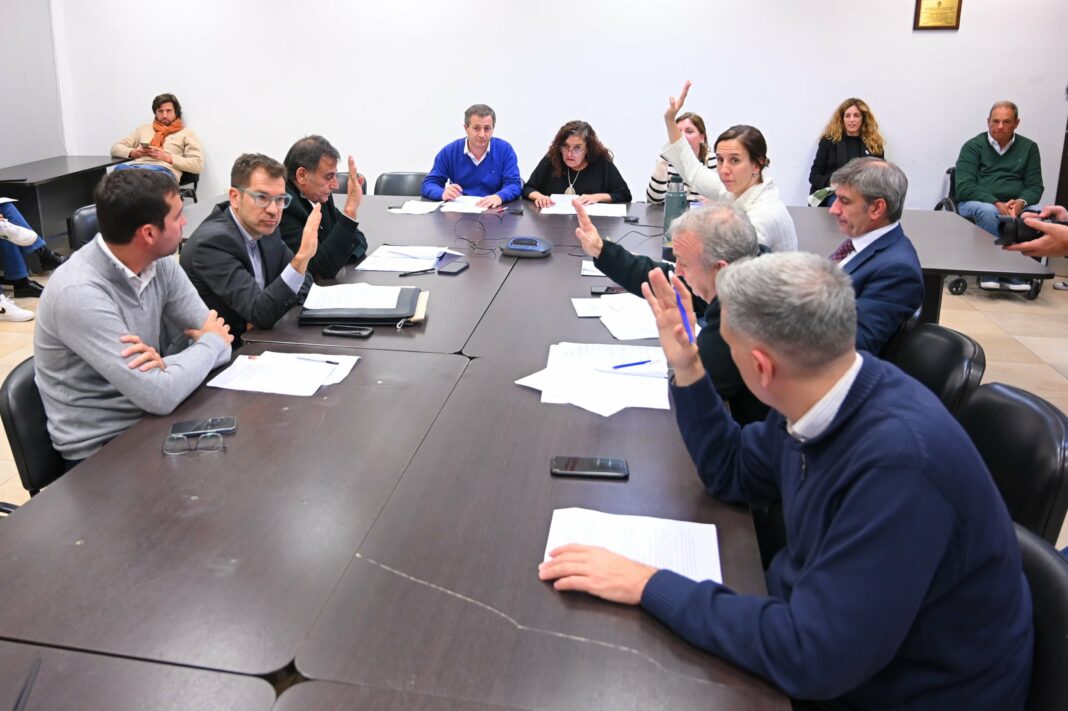 La comisión de Asuntos Constitucionales y Justicia despachó el proyecto del Ejecutivo para ampliar la ley de violencia de género y ahora quedó a un paso del recinto.