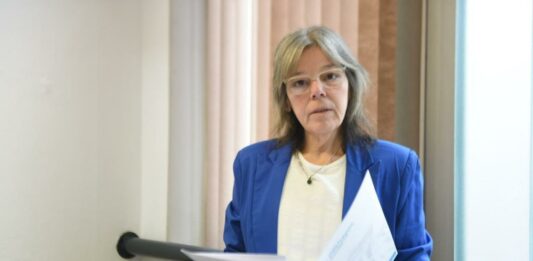 La diputada bonaerense, Belén Malaisi, presentó un proyecto en el que alertó por el “recorte presupuestario” en la planta nuclear CAREM.
