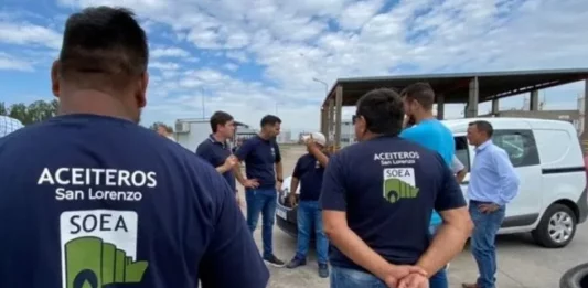 La federación de aceiteros iniciará un paro por tiempo indeterminado para rechazar la Ley Bases. Cuáles son sus reclamos.