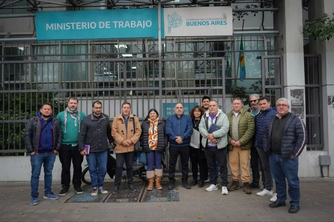 El gremio que nuclea a los judiciales bonaerenses reclamó la reapertura de paritarias que implique una “recomposición de ingresos”.