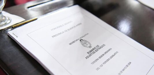 En este clippling semanal de proyectos de la Legislatura bonaerense, un resumen de las iniciativas presentadas, aprobadas y más discutidas.