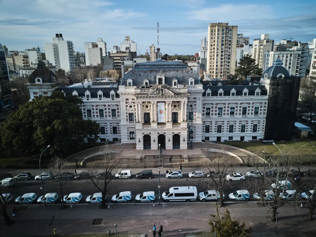 El nuevo bloque bullrichista PRO Libertad presentó un proyecto en la Cámara de Diputados para modificar el índice de coparticipación provincial.