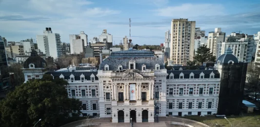 El nuevo bloque bullrichista PRO Libertad presentó un proyecto en la Cámara de Diputados para modificar el índice de coparticipación provincial.