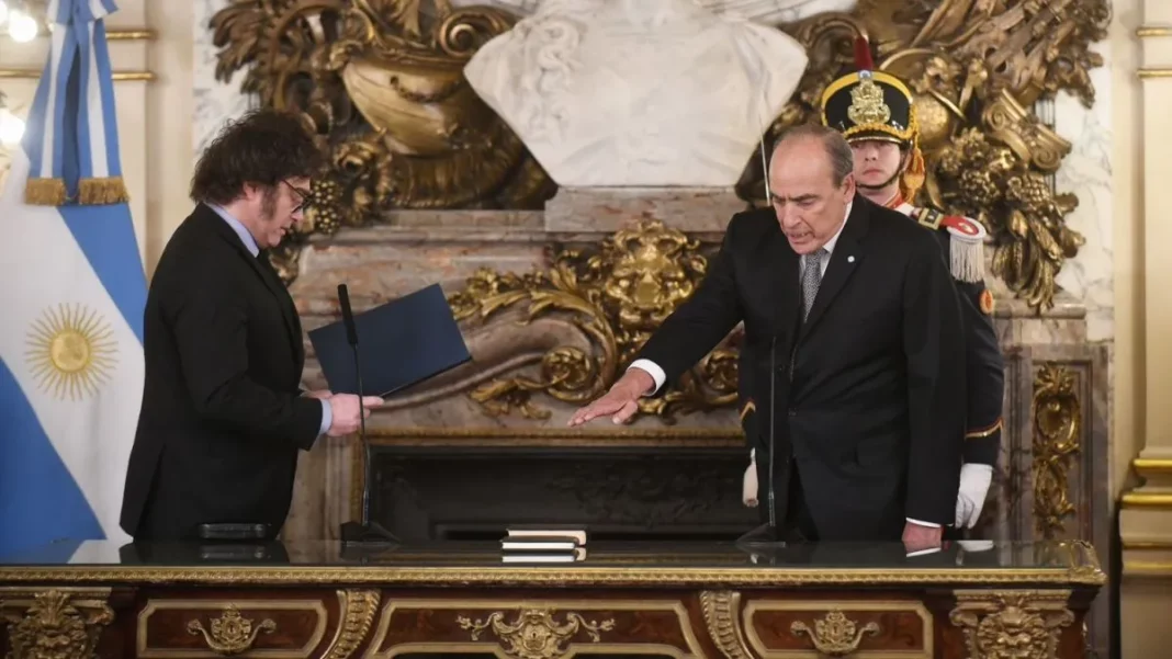 El Gobierno nacional avanza con los cambios ejecutivos y ya eligió al nuevo interventor de la AFI.