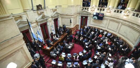 La máxima autoridad del Senado confirmó la fecha para tratar la Ley Bases sin muchas garantías para el oficialismo.
