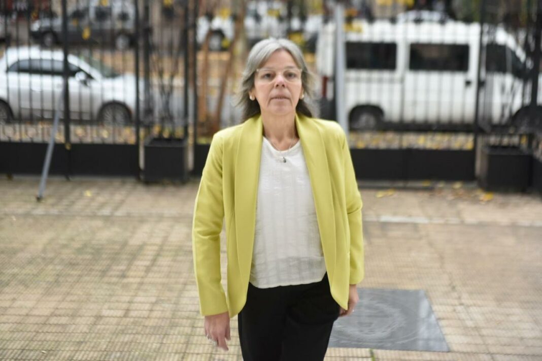Belén Malaisi Correo Argentino