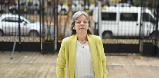 Belén Malaisi Correo Argentino