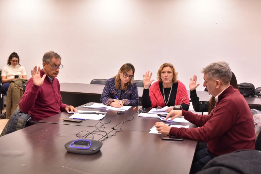La comisión de Asuntos de la personas con Discapacidad de la Cámara de Diputados aprobó un pedido de informes para reglamentar el uso de perros guía en la provincia.