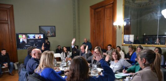 La comisión de Reforma Política y Régimen Electoral del Senado bonaerense comenzó con la hoja de ruta de los proyectos de ficha limpia y de reemplazos por género.