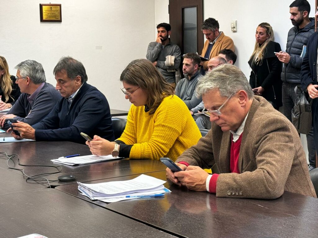 Uno de los proyectos de empresas estatales de Kreplak se encamina al recinto de la Cámara de Diputados