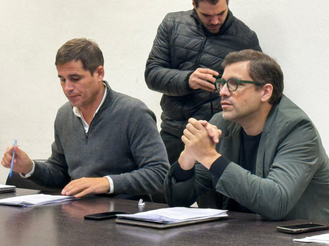 Uno de los proyectos de empresas estatales del ministro de Salud, Nicolás Kreplak, recibió un dictamen favorable de mayoría y quedó en condiciones de ser debatido en la Legislatura bonaerense.