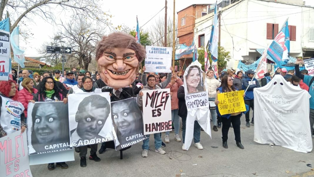 Los ministros de Desarrollo Social de ocho provincias pidieron a Capital Humano por celeridad y detalles sobre la distribución de alimentos.