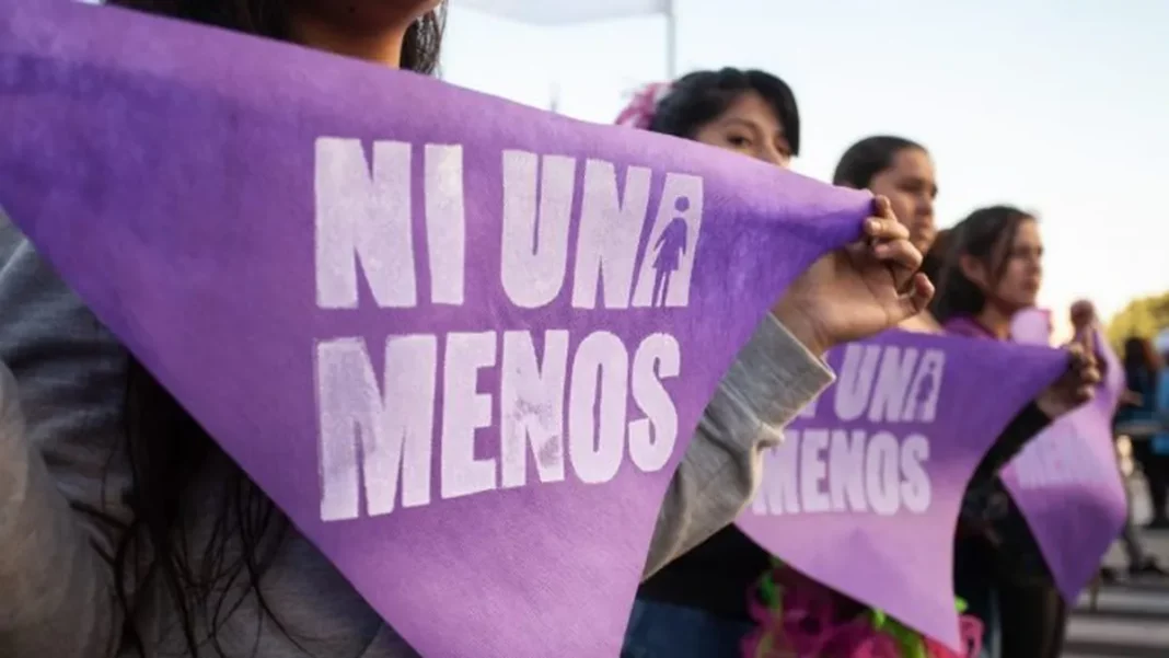 Con reclamos al Gobierno, las agrupaciones se movilizarán al Congreso a las 18.30 horas bajo la consigna Ni Una Menos.