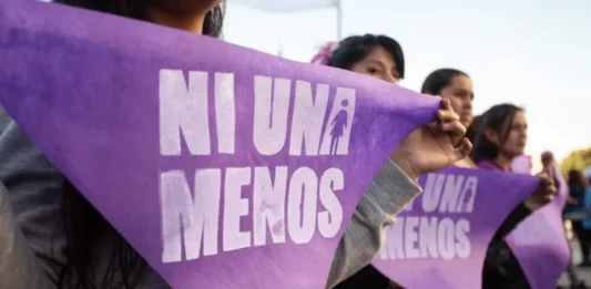 Con reclamos al Gobierno, las agrupaciones se movilizarán al Congreso a las 18.30 horas bajo la consigna Ni Una Menos.