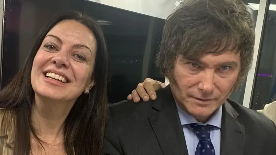 Milei volvió a defender a Pettovellopor los alimentos acopiados y apuntó contra los que criticaron el accionar de Capital Humano.