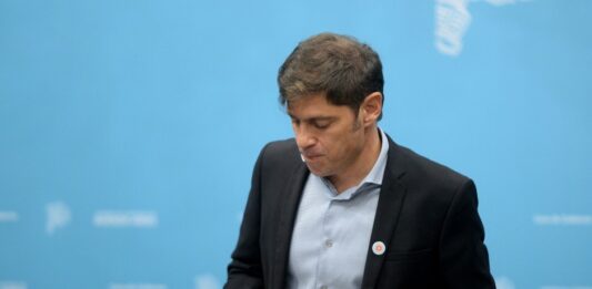 Kicillof perdió la batalla y la planta de GNL se instalará en Río Negro.