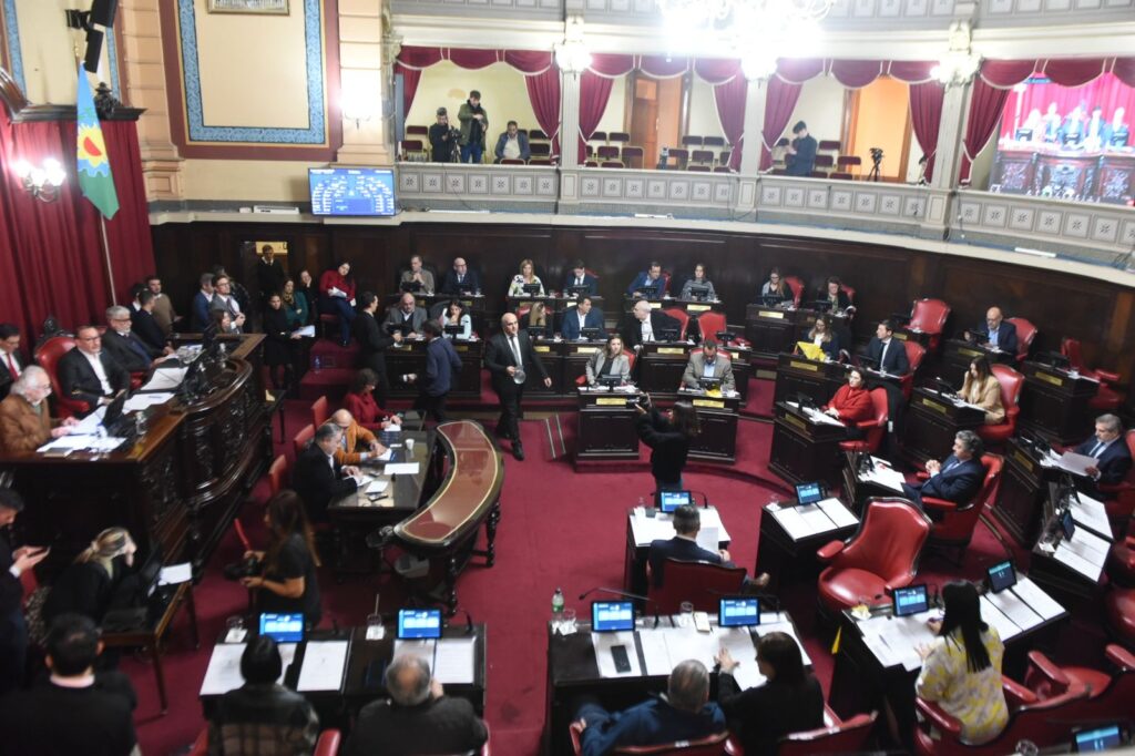 La sección Portal Diálogo Legislativo busca impulsar la participación ciudadana en el Senado bonaerense.